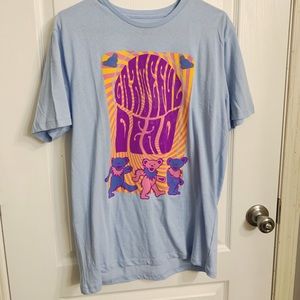 Grateful Dead tee